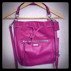 Vintage Authentic Coach purse